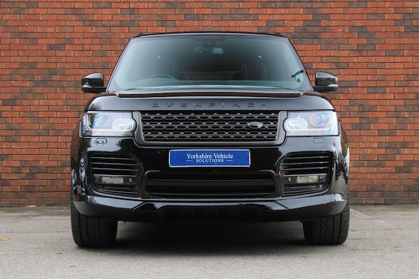 Used Land Rover Range Rover 2014 for sale - 76270047: Photo 52