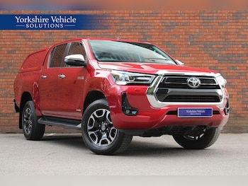 Used Toyota Hilux 2021 for sale - 78276408: Photo