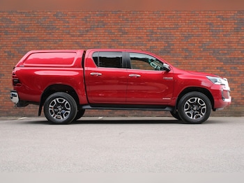 Used Toyota Hilux 2021 for sale - 78276408: Photo