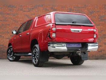 Used Toyota Hilux 2021 for sale - 78276408: Photo