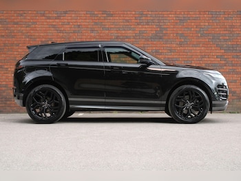 Used Land Rover Range Rover Evoque 2019 for sale - 78958854: Photo