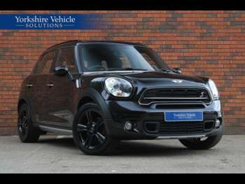 2014 (64) - 2.0 Cooper S D ALL4 5dr Auto