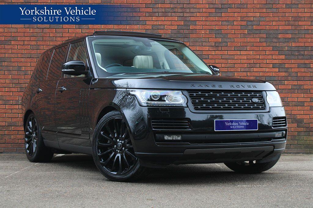 Used Land Rover Range Rover 2016 for sale - 76824223: Photo 1