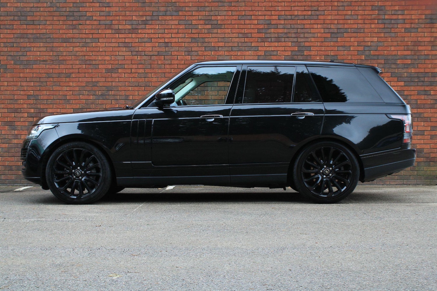 Used Land Rover Range Rover 2016 for sale - 76824223: Photo 16