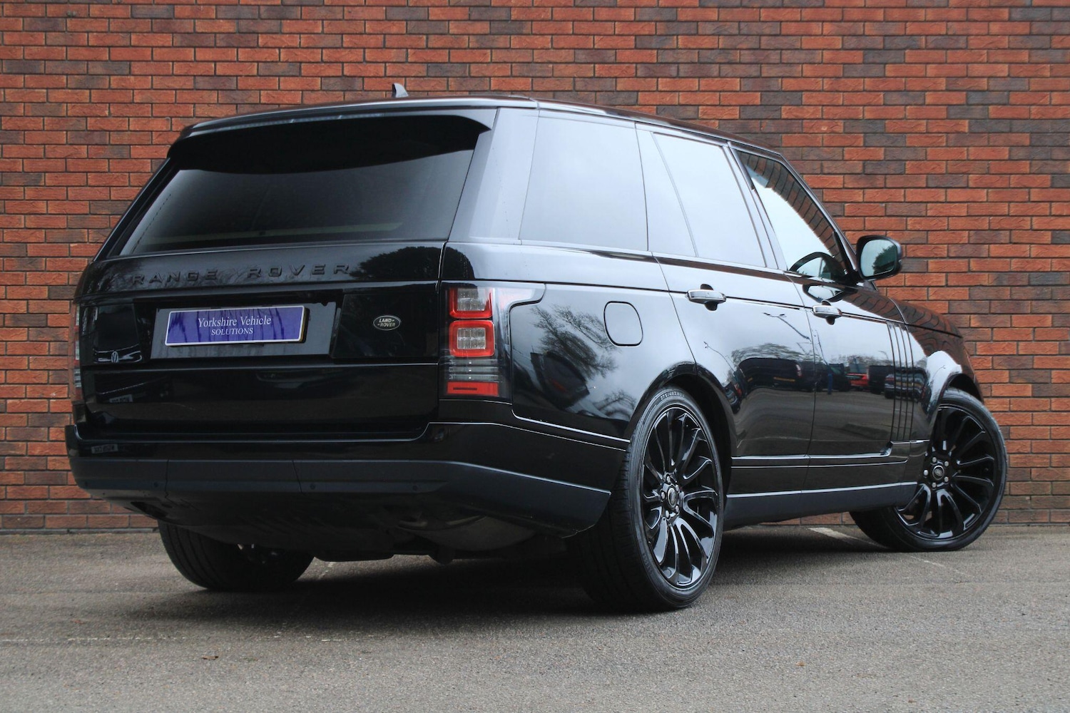 Used Land Rover Range Rover 2016 for sale - 76824223: Photo 17