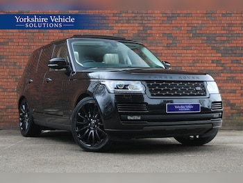 Used Land Rover Range Rover 2016 for sale - 76824223: Photo