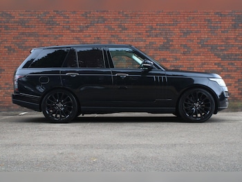 Used Land Rover Range Rover 2016 for sale - 76824223: Photo