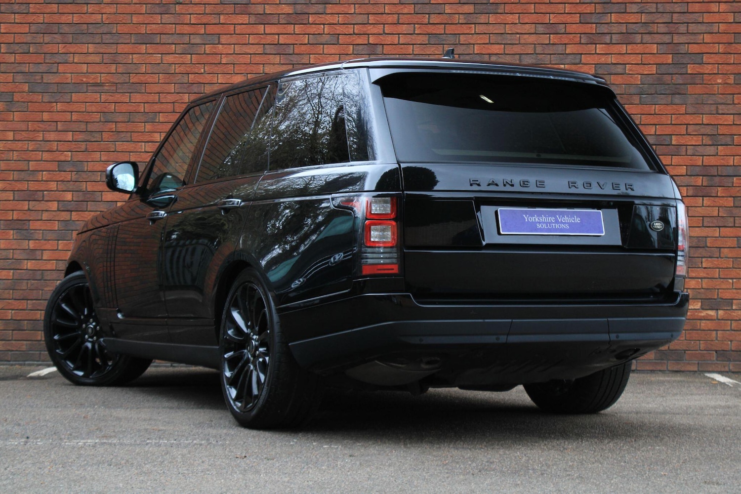 Used Land Rover Range Rover 2016 for sale - 76824223: Photo 3