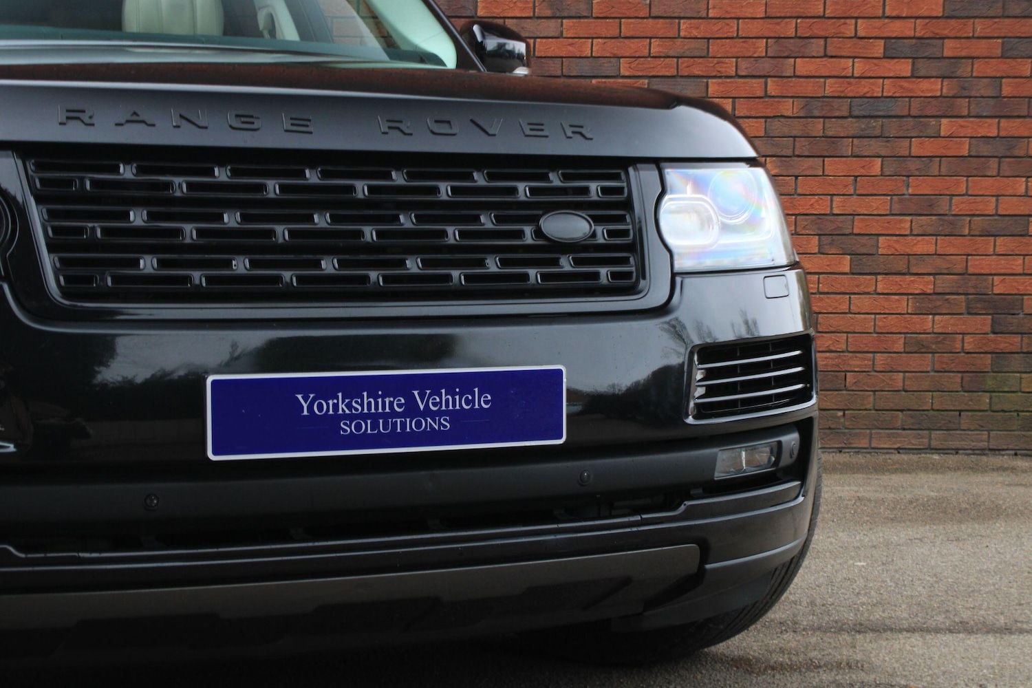 Used Land Rover Range Rover 2016 for sale - 76824223: Photo 39