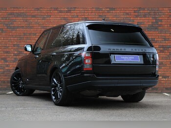 Used Land Rover Range Rover 2016 for sale - 76824223: Photo