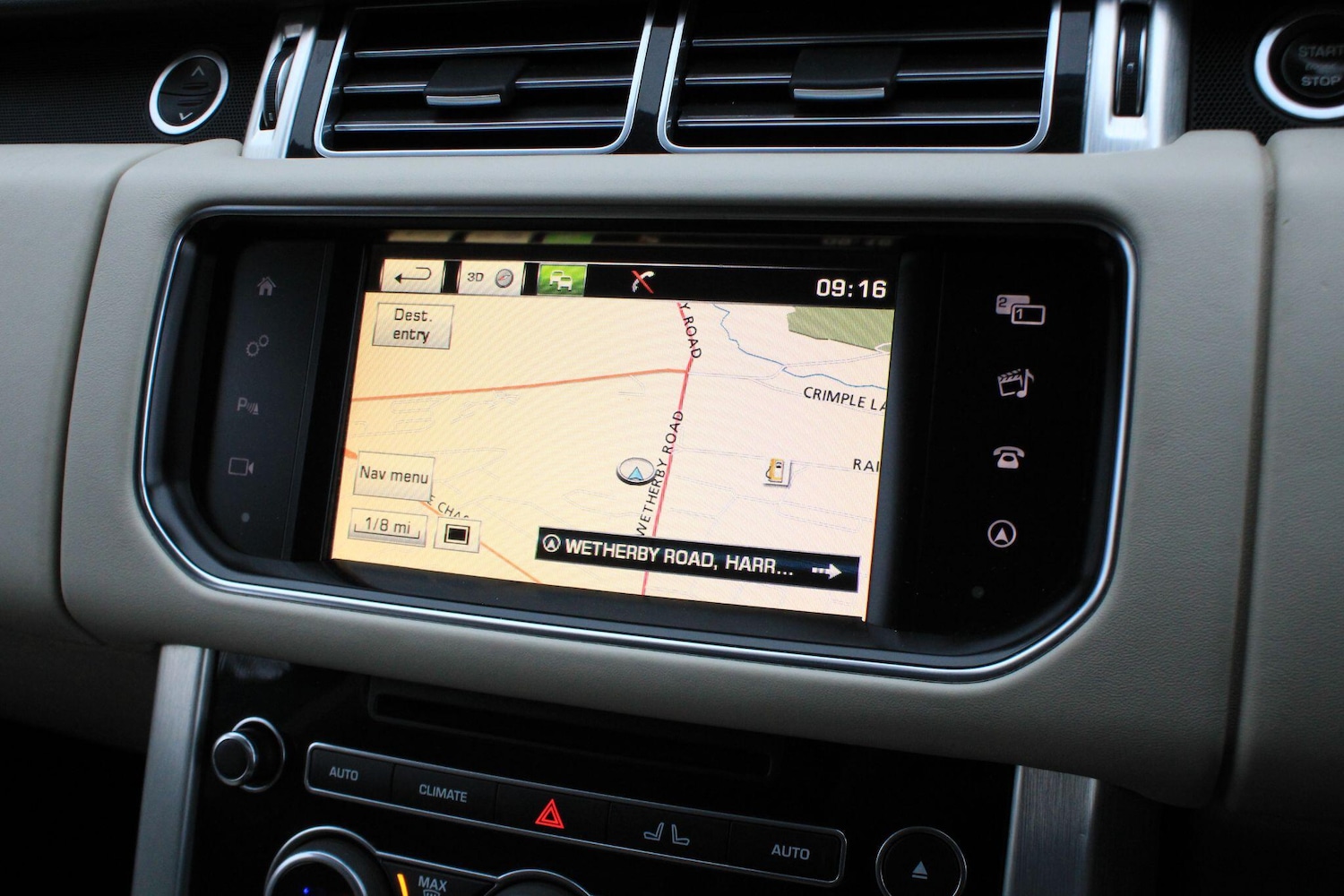 Used Land Rover Range Rover 2016 for sale - 76824223: Photo 8