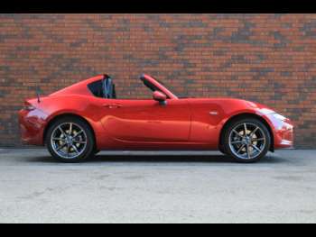 Used Mazda MX-5 RF 2017 for sale - 74452899: Photo