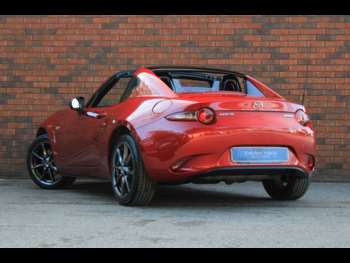 Used Mazda MX-5 RF 2017 for sale - 74452899: Photo