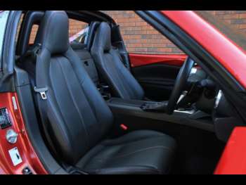 Used Mazda MX-5 RF 2017 for sale - 74452899: Photo