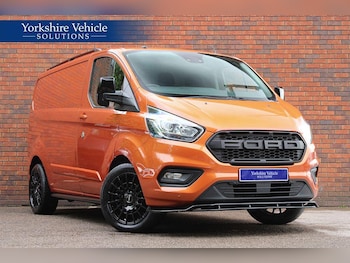 Used Ford Transit Custom 2019 for sale - 78661280: Photo