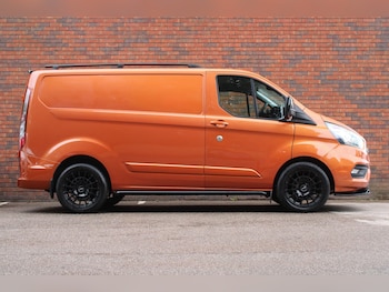 Used Ford Transit Custom 2019 for sale - 78661280: Photo