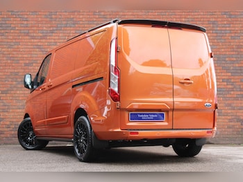 Used Ford Transit Custom 2019 for sale - 78661280: Photo