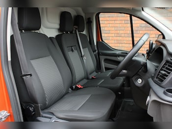 Used Ford Transit Custom 2019 for sale - 78661280: Photo