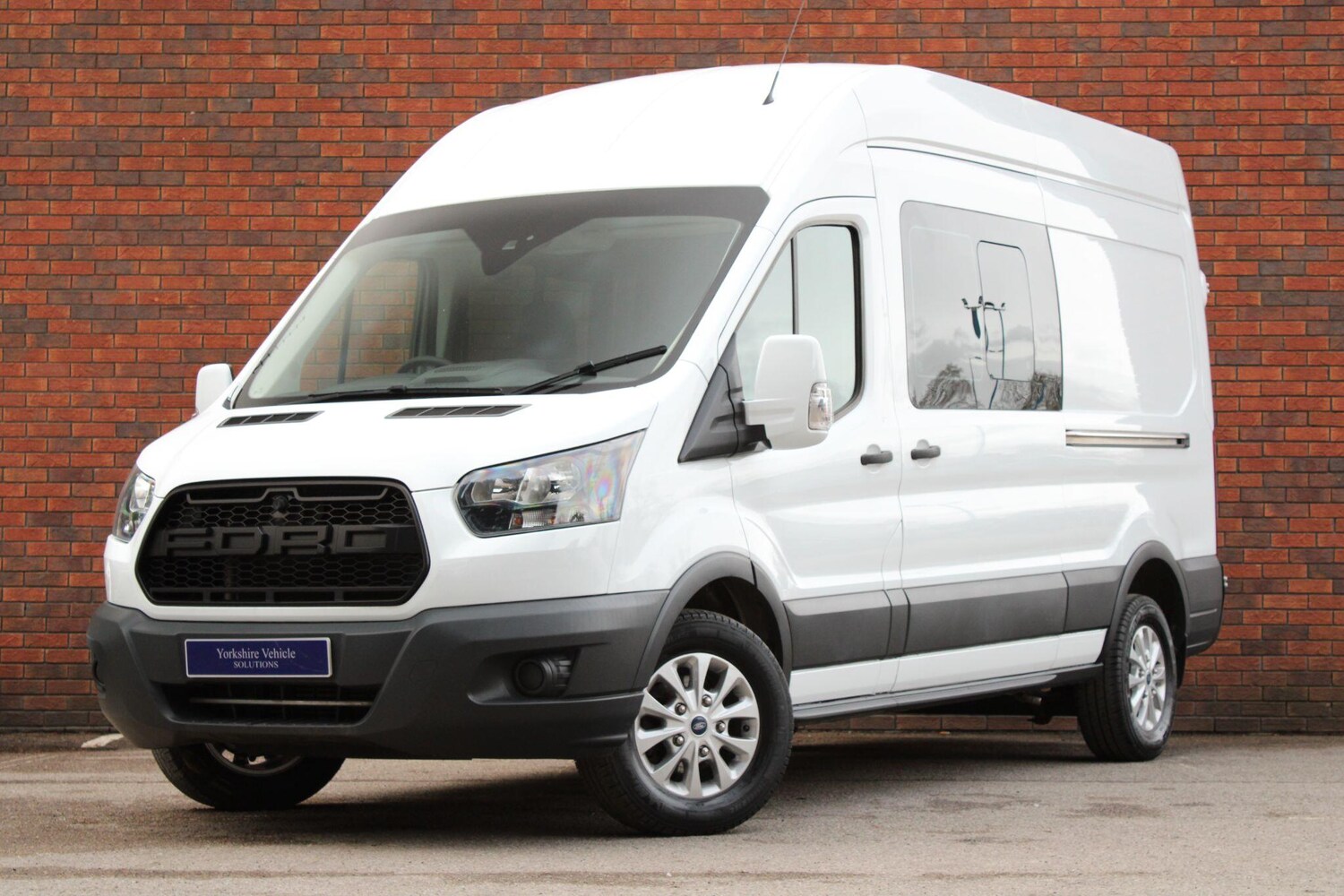 Used Ford Transit 2018 for sale - 77657741: Photo 11