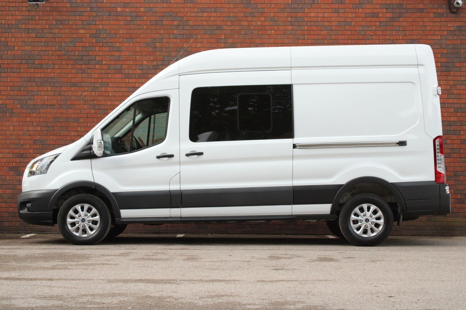 Used Ford Transit 2018 for sale - 77657741: Photo 12