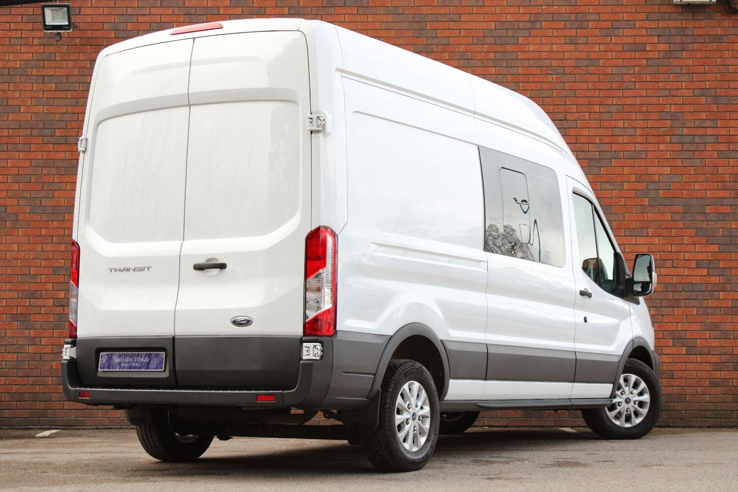 Used Ford Transit 2018 for sale - 77657741: Photo 13