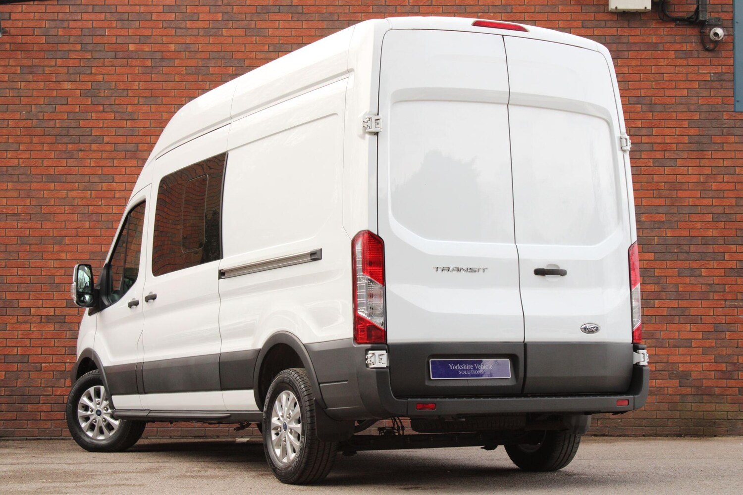 Used Ford Transit 2018 for sale - 77657741: Photo 3