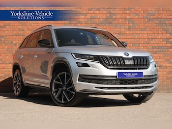 Used Skoda Kodiaq 2018 for sale - 79012516: Photo