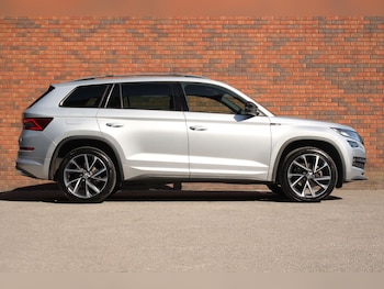 Used Skoda Kodiaq 2018 for sale - 79012516: Photo