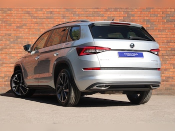 Used Skoda Kodiaq 2018 for sale - 79012516: Photo