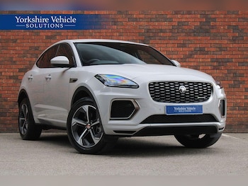 Used Jaguar E-Pace 2022 for sale - 75563019: Photo