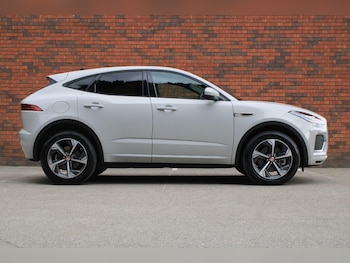 Used Jaguar E-Pace 2022 for sale - 75563019: Photo