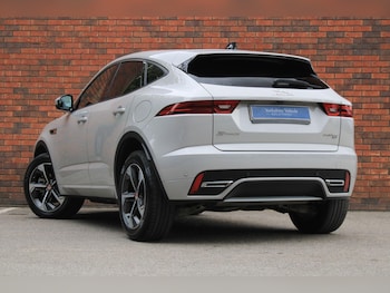 Used Jaguar E-Pace 2022 for sale - 75563019: Photo