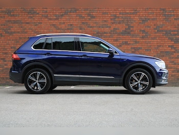 Used Volkswagen Tiguan 2018 for sale - 75318368: Photo