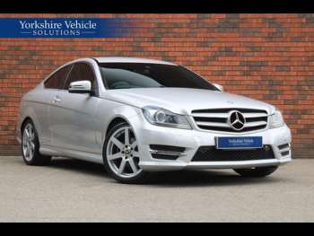 2015 (64) - 2.1 C250 CDI AMG Sport Edition G-Tronic+ Euro 5 (s/s) 2dr