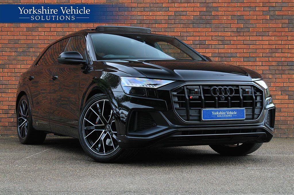 Used Audi SQ8 for sale - 76153134: Photo 1