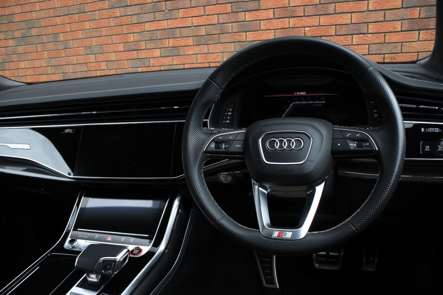 Used Audi SQ8 for sale - 76153134: Photo 11