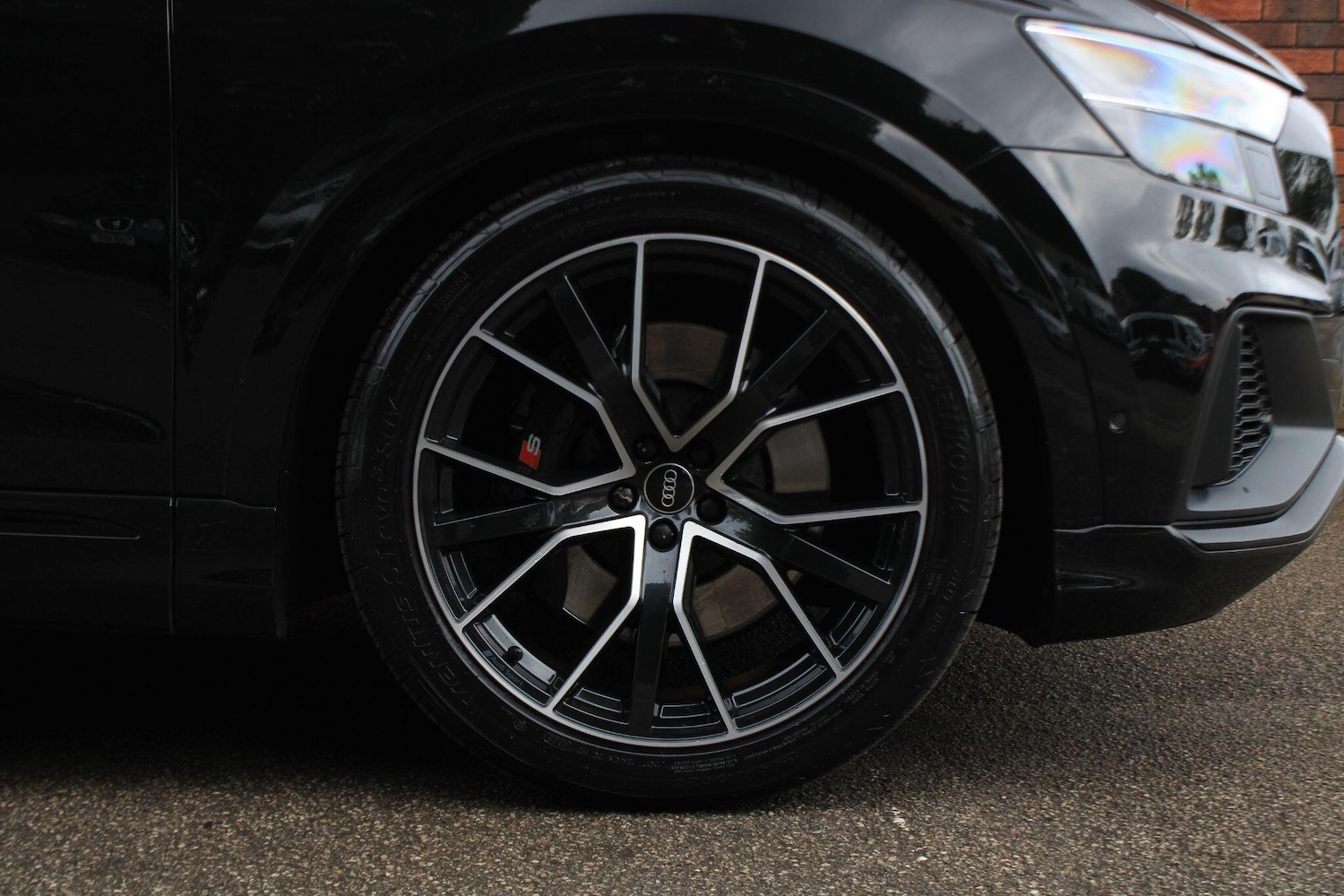 Used Audi SQ8 for sale - 76153134: Photo 16
