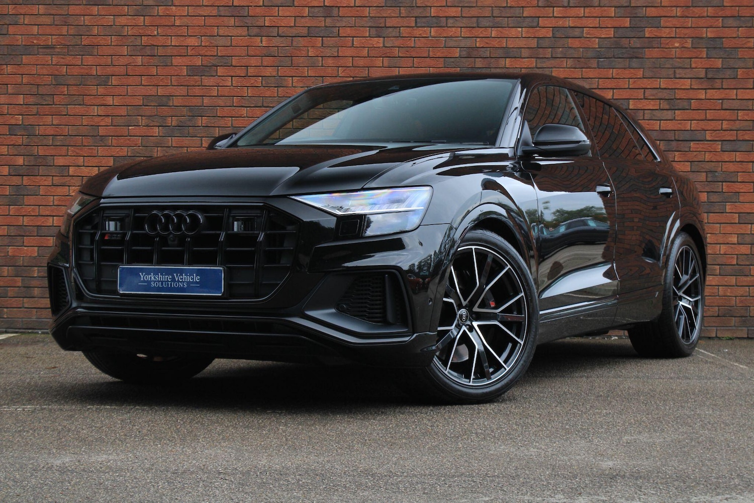 Used Audi SQ8 for sale - 76153134: Photo 17