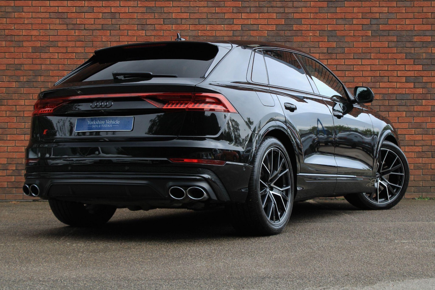 Used Audi SQ8 for sale - 76153134: Photo 19