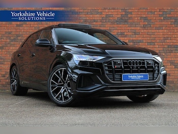Used Audi SQ8 2022 for sale - 76153134: Photo