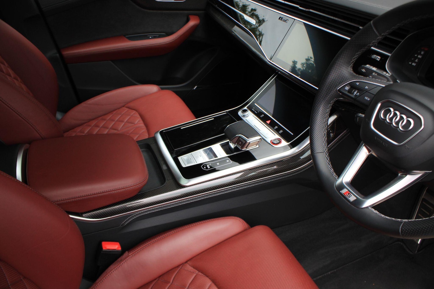 Used Audi SQ8 for sale - 76153134: Photo 25