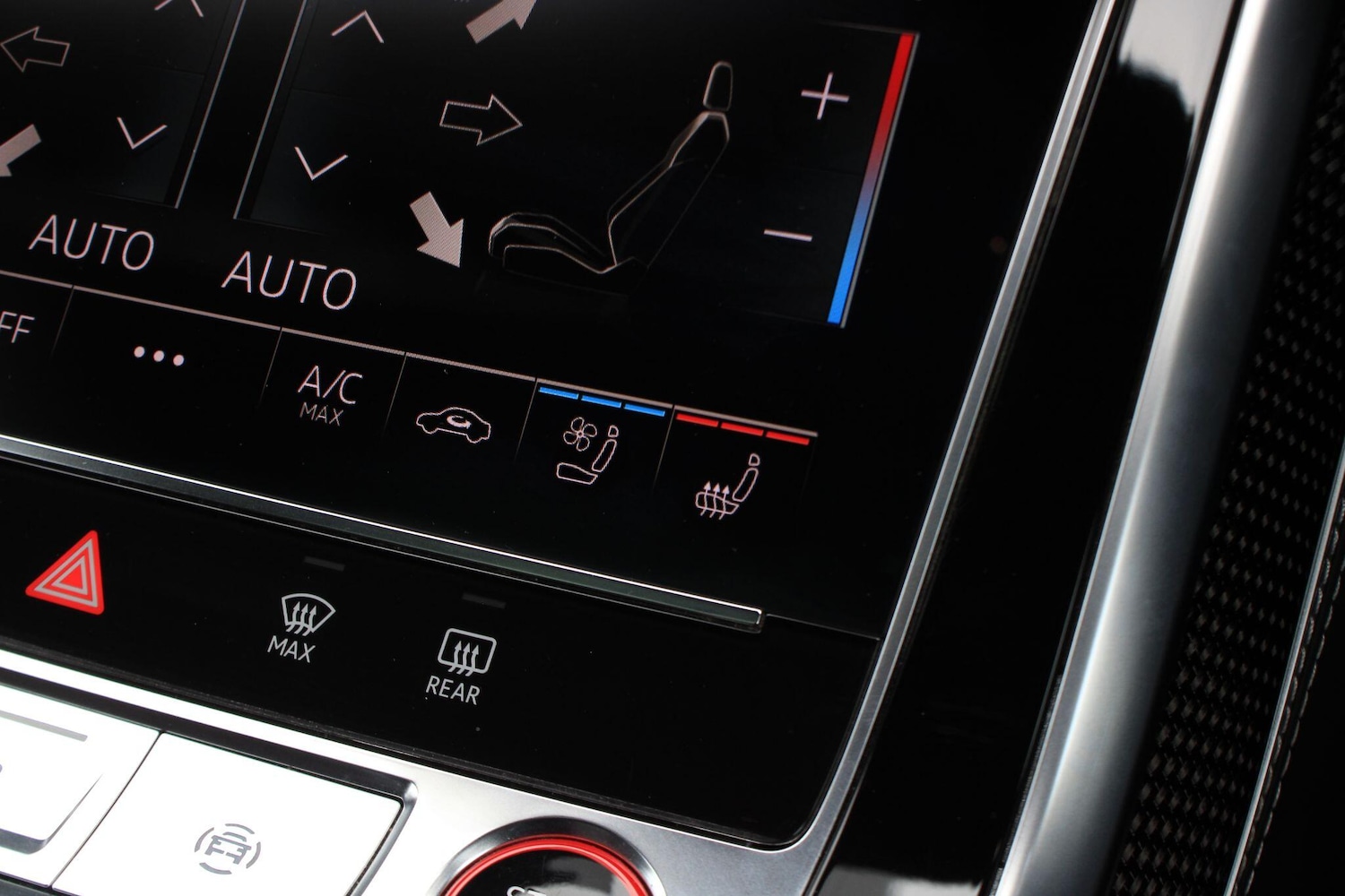 Used Audi SQ8 for sale - 76153134: Photo 26