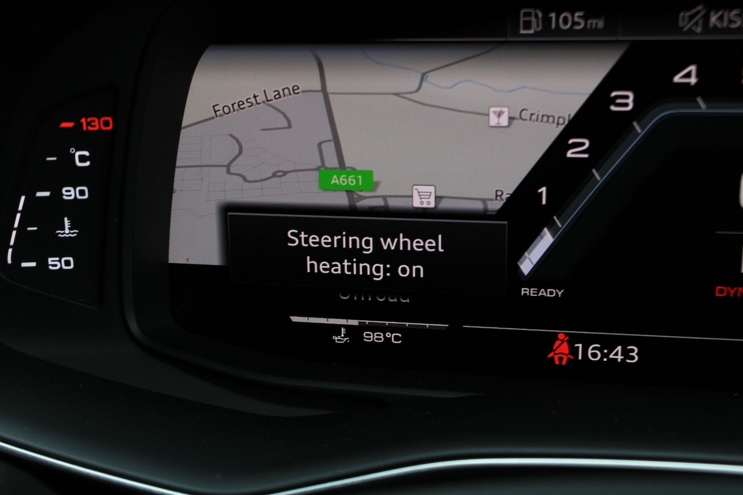 Used Audi SQ8 for sale - 76153134: Photo 27