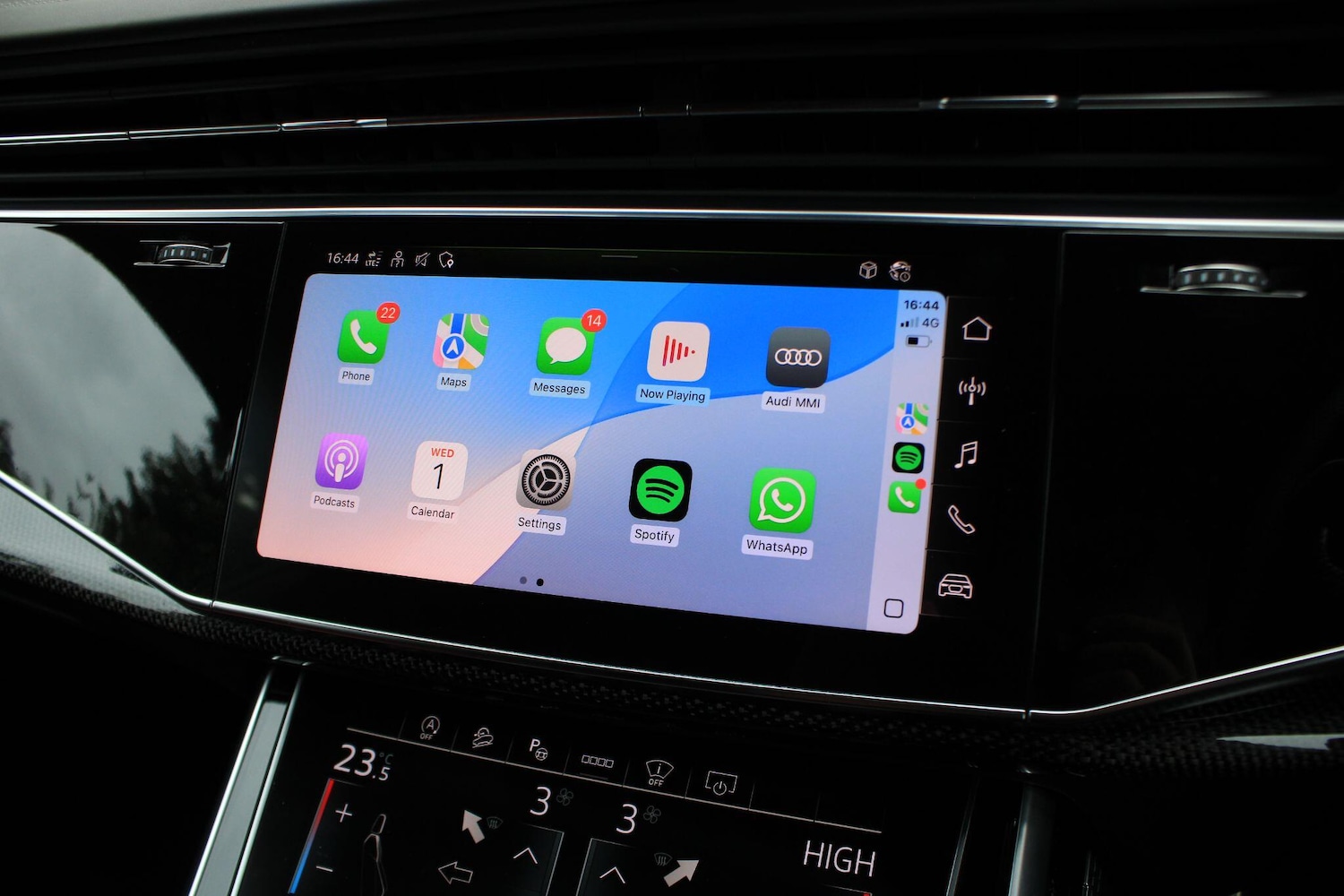 Used Audi SQ8 for sale - 76153134: Photo 29