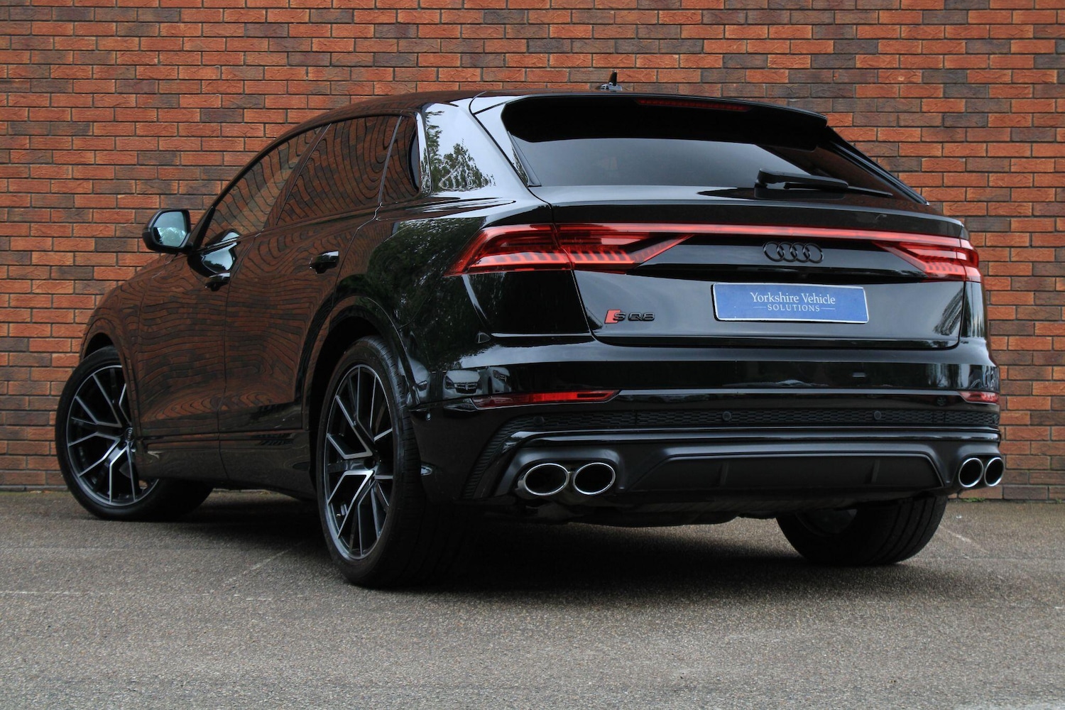 Used Audi SQ8 for sale - 76153134: Photo 3