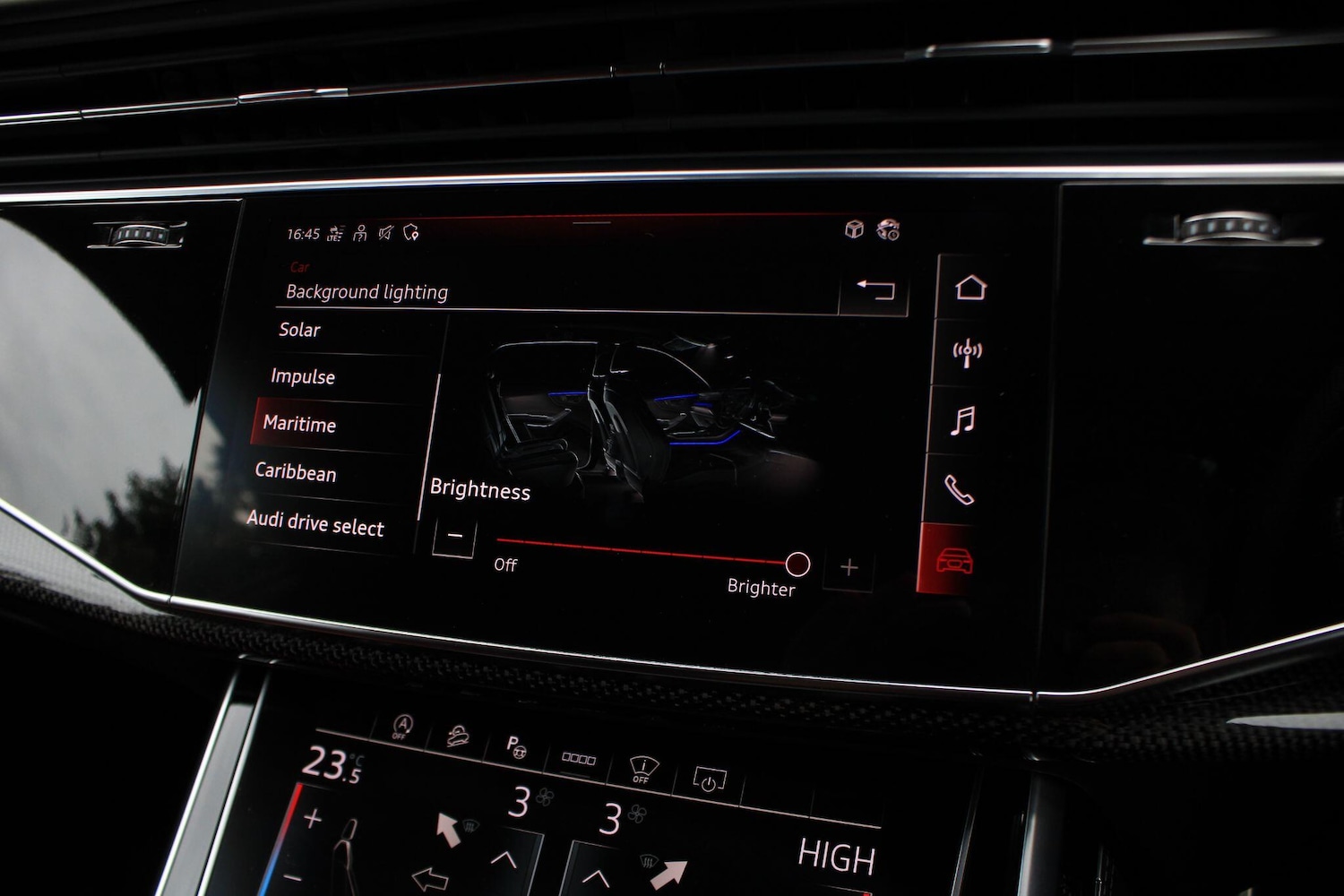 Used Audi SQ8 for sale - 76153134: Photo 34