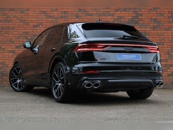 Used Audi SQ8 2022 for sale - 76153134: Photo