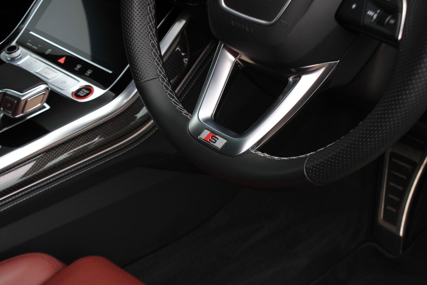 Used Audi SQ8 for sale - 76153134: Photo 41