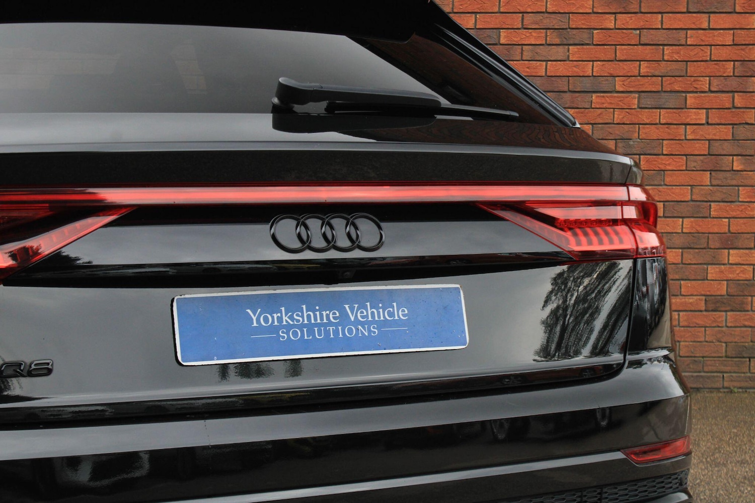Used Audi SQ8 for sale - 76153134: Photo 48