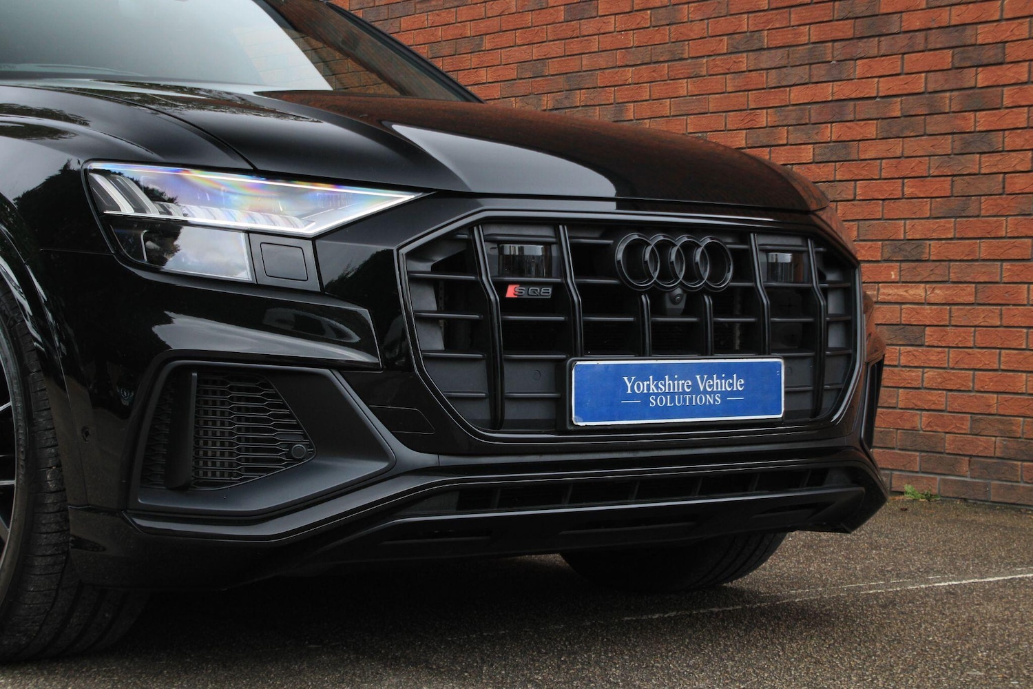 Used Audi SQ8 for sale - 76153134: Photo 49